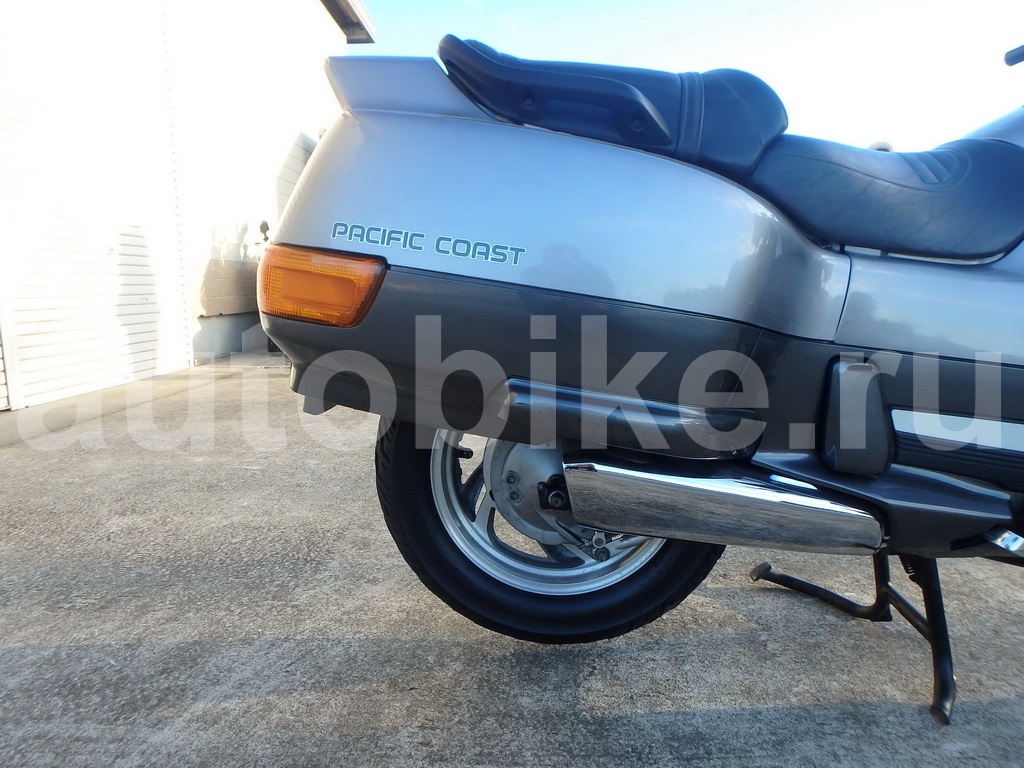 Купить мотоцикл Honda PC800 1990 фото 15